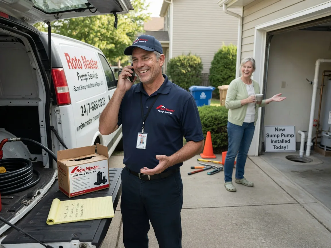 Sump Pump Installation Lahmansville, WV FAQs